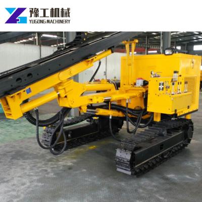 China High drilling efficiency anchor crawler engineering drilling rig for sale from china for sale