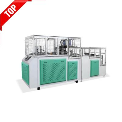 China Automatic Plastic Products Glass Bowl Plastic Cups Making Machinery Thermoforming Machine for sale