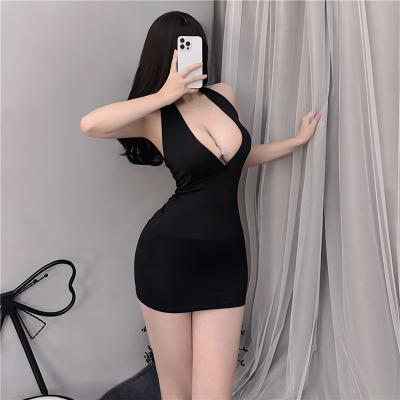 China Party Evening Wedding Club Dress Wholesale Mature Women Night Dress Cosplay Secretary Costumes Sleepwear Nightclub Passion Costume Sexy Lingerie for sale