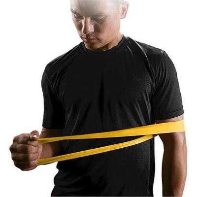 China Hot Sale Mini Loop Band Yoga Workout Fitness Loop Elastic Resistance Band Wear for sale