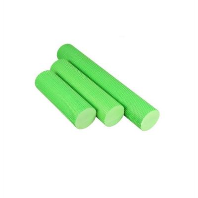 China Indoor Type Yoga Foam Sporting Goods Extension Rollers Stick Mini Collapsible Massage Roller Exercise Muscle Foam Roller for sale