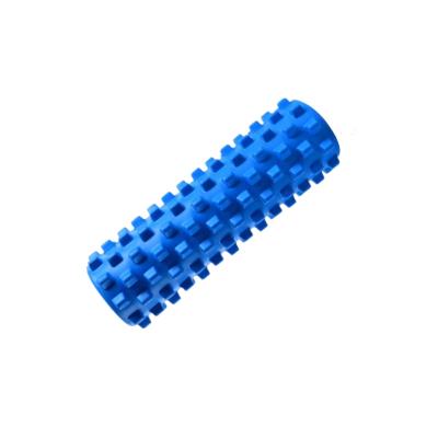 China Indoor Type Yoga Foam Sporting Goods Extension Rollers Stick Mini Collapsible Massage Roller Exercise Muscle Foam Roller for sale