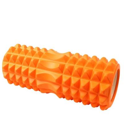 China Indoor Type Yoga Foam Sporting Goods Extension Rollers Stick Mini Collapsible Massage Roller Exercise Muscle Foam Roller for sale