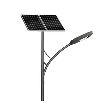 China ROAD Induction 100w Solar Street Lights With Mono / Polysilicon Modular PV Panel for sale