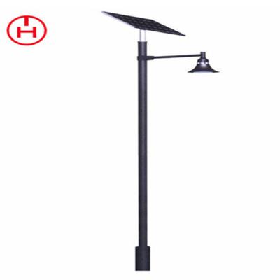 China Garden Solar Power Garden Lamp Plastic Ball Lamp With Pole China Factory Direct for sale