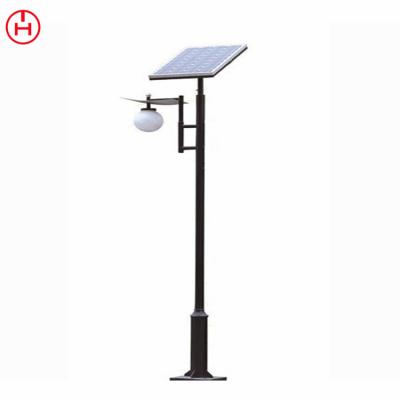 China 2019 Garden Design Garden Park Light Solar Powered Lamp , Outdoor Led Solar Garden Light for sale