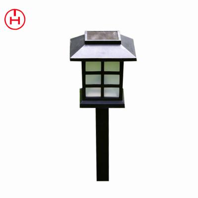 China LANDSCAPE 1w led solar panel 3w quality decorative lawn light for sale