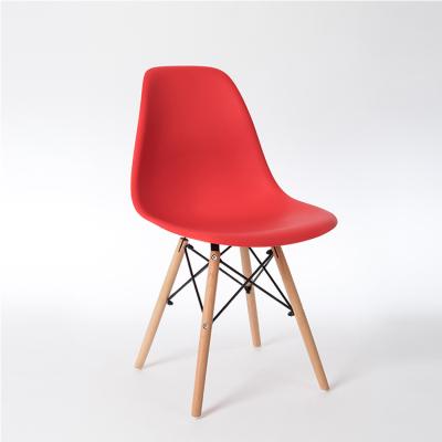 China Eco-Friendly\Uv Resistant\Water Proof\Weather Resi Hot selling factory wholesale casual simple fashion chair plastic restaurant chair office negotiation backrest chair for sale