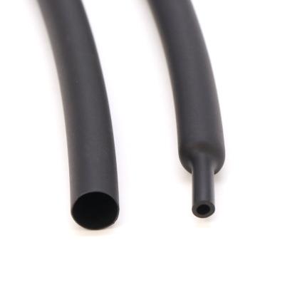 China Without Glue Double Wall 3: 1 Heat Shrink Tube No Glue Tube Diameter Customized Waterproof Shrink Tubes Without Long Glue Roll Shrinks for sale