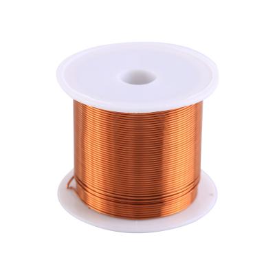 China Magnet Wire Coil Copper Wire Cable Magnet Wire 0.2mm 0.3mm 0.4mm 0.5mm 0.6mm 0.7mm 0.8mm 0.9mm Enameled Copper Winding Wire for sale