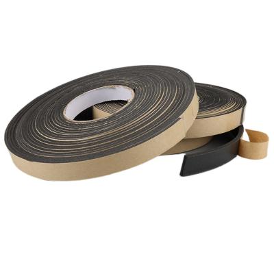 China Factory Direct Moisture Seal Waterproof No Printing Eva Foam Tape Adhesive Tape for sale