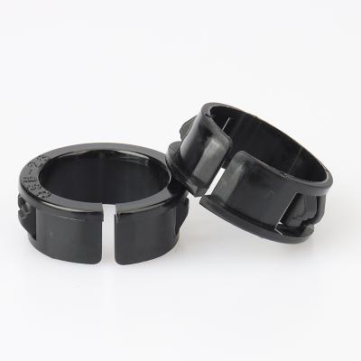 China Cheap Eco-friendly China Made Wear Resistant And Durable Plastic Protective Wire Sleeve Protective Ring for sale