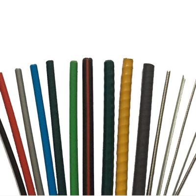 China Hot Selling Steel+PVC+Parts Manufacturer Push Pull Cable Handbrake Cable Shell for sale