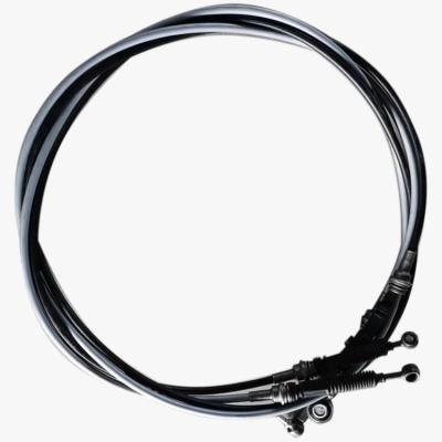 China Heavy duty truck automobile gear shift cable, transmission gear cable, throttle throttle cable for sale