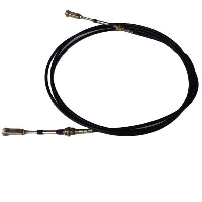 China Heavy Duty Truck Customize Various Length Dump Truck PTO Cables for sale