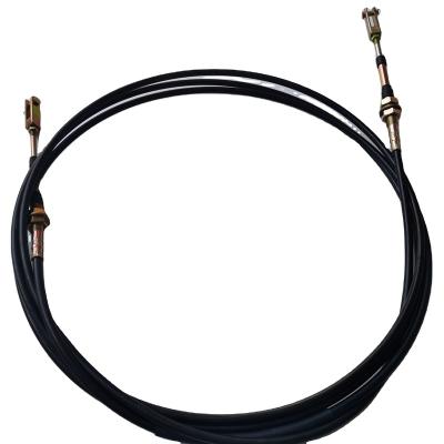 China Truck Car Heavy Duty Shift Cable,China Factory Auto Cable,Good Quality PTO Cables for sale