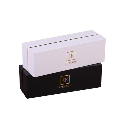 China Eco Friendly Custom Materials Luxury Gift Recycled Wine Packaging Paper Box for sale