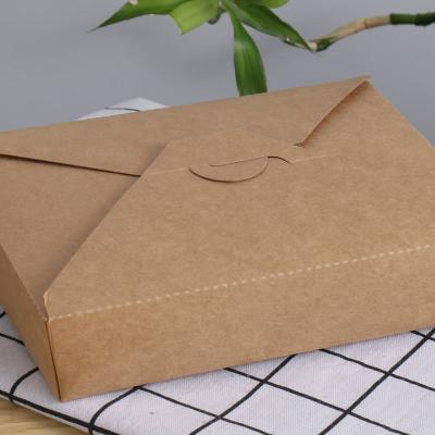 China Recyclable Eco-Friendly Cheap Takeaway Fast Food Wrapping Paper Food Wrapping Paper Box for sale