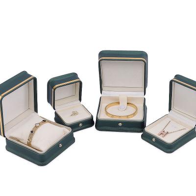 China Wholesale High Quality Recycled Materials Custom Gift Rose Cardboard Jewelry Set Sliding Box for sale