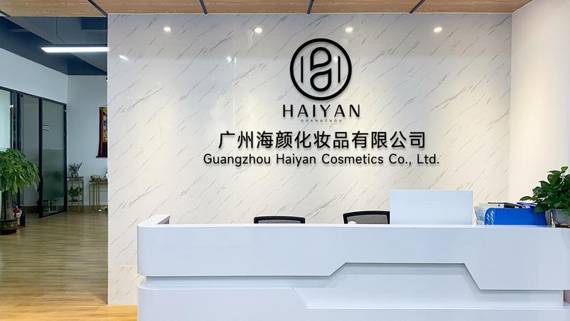 Verified China supplier - Guangzhou Haiyan Cosmetics Co., Ltd.