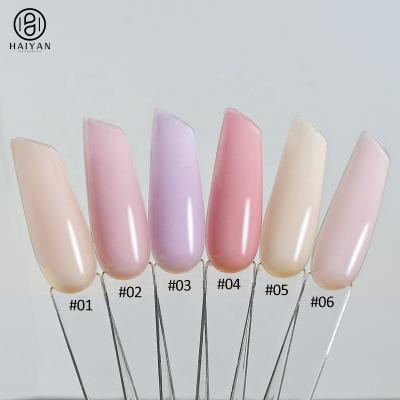 China Beautiful And Temperament Style Temperature Change Design 3 In 1 UV Gel Nail Polish for sale