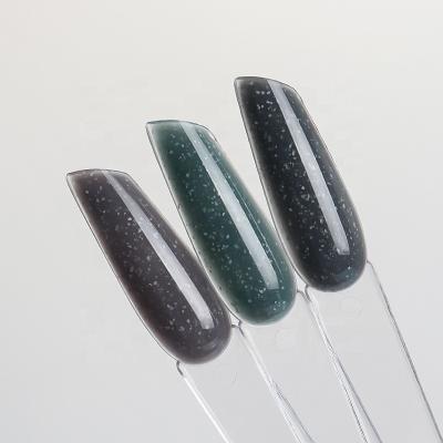 China The Long Stay Forest Dark Glamorous Design 3 in 1 Gel Nail Polish for sale