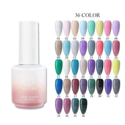 China NAIL Beauty Salon Design 3 in 1 UV Gel Nail Polish for sale