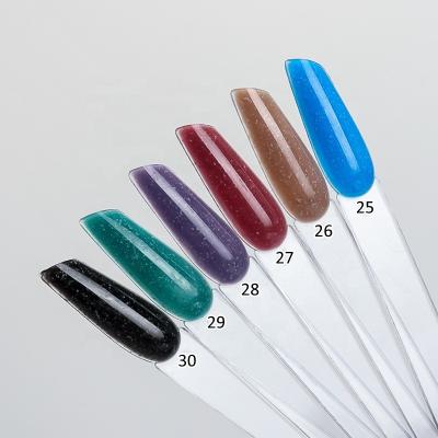 China sexy NAIL and temperament design UV gel nail polish for sale