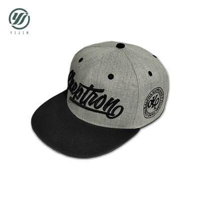 China JOINT High Quality Embroidery Logo Snapback Hats Custom Hat Cap Suppliers for sale