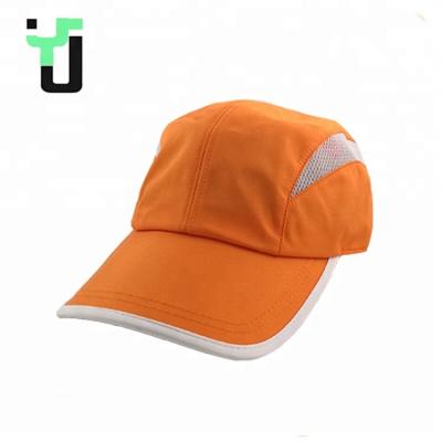 China JOINT Dry Fit Best Mesh Sport Hat Custom Men's Tennis Hat Cap / Running Hat With Mesh for sale