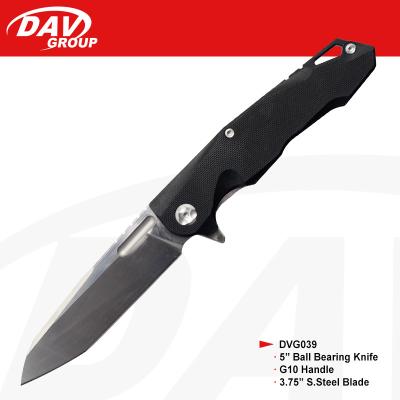 China Best-selling Non-variable Military Knife Amazon Self-Defense Tactical Hunting Knife for sale