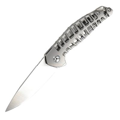 China Sale Non-variable Whole Combat Knife Stainless Steel Outdoor Camping Folding Hunting Knife for sale