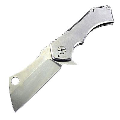 China High Quality Low MOQ Hot Sale Folding Knife Non-variable Hunting Survival Camping Knife for sale