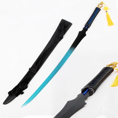 China Wholesale Japan Custom Personalized Cosplay Sword Decoration Gifted Collected Sword for sale