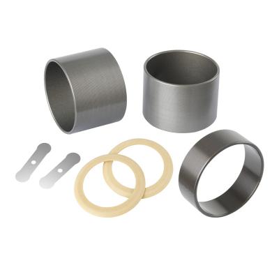 China Hotels Oil Free Silencer Steel Air Compressor Intake Cup Cylinder Bushing Piston Ring Piece Rubber Gasket Accessories for sale