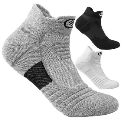 China 100 QUICK DRY QUICK DRY Custom Cut Socks Crew Ankle Basketball Fuzzy Low Cut Cotton Socks for sale