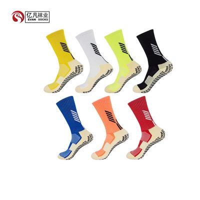 China EVAN-A 1194 Breathable Non Slip Socks Soccer Socks Sports Anti Slip For Sale for sale