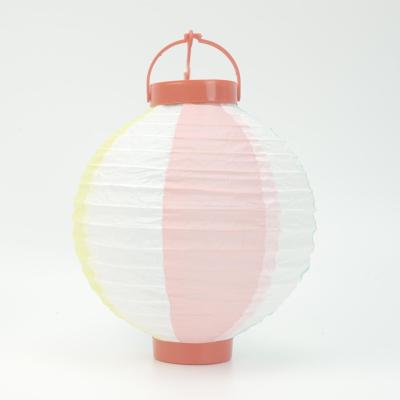 China Wholesale Cheap China Chinese Eco Decorations Hanging Paper Lantern for sale