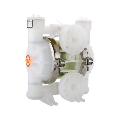 China Original automotive industry P2 Wilden plastic pneumatic diaphragm pump for sale