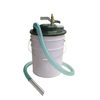 China 5 Gallon 3m3/min Pneumatic Wet-Dry Vacuums for sale