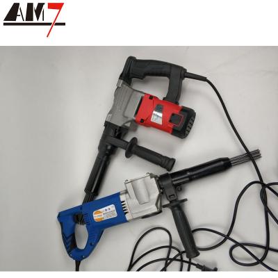 China Easy Operation 220 Volt Electric Needle Scalers Rust Removel Gun for sale