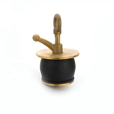 China Brass Brass Supper Plug Drain Plug Pipe Size 50A -200A for sale