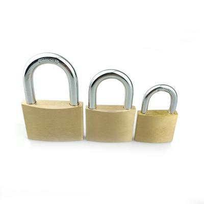 China Brass Master Key Padlock For Marine Use 40mm for sale