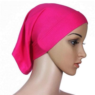 China Wholesale Headscarf Inner Muslim Headwrap Women Headscarf Fashion Wrap Women Headscarf Hijab Headwrap Women Turban Head Scarf for sale