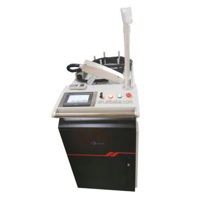 China W 1000 Laser Best Price Laser Cleaning Cleaning Machine For Metal Rust Removal for sale