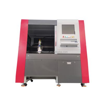 China Laser CUTTING Max High Precision 500W 1000W 1500W Raycus JPT IPG CNC Fiber Metal Laser Cutting Machine for sale