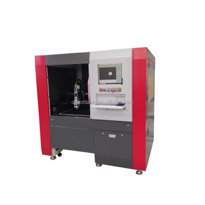 China Laser CUT Table 5G Max Industry 500W 1000W 1500W Raycus JPT IPG Small CNC Fiber Metal Laser Cutting Machine for sale