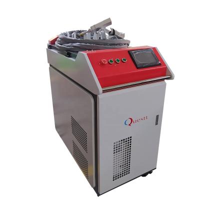 China All kinds of metal stainless steel fiber laser welding machine handheld laser welder 1000W 1500W 2000W Raycus IPG for sale