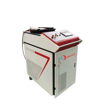 China Fast Handheld Laser Welding Machine 500/1000/1500/2000W High Power Continuous Laser Spot Welding In China for sale