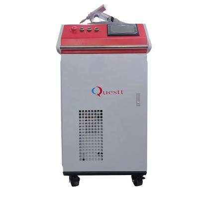 China All Metal New Designed 1000W 1500w 2000w Metal Materials Laser Welding Machine Portable Fiber Laser Handheld Welder for sale